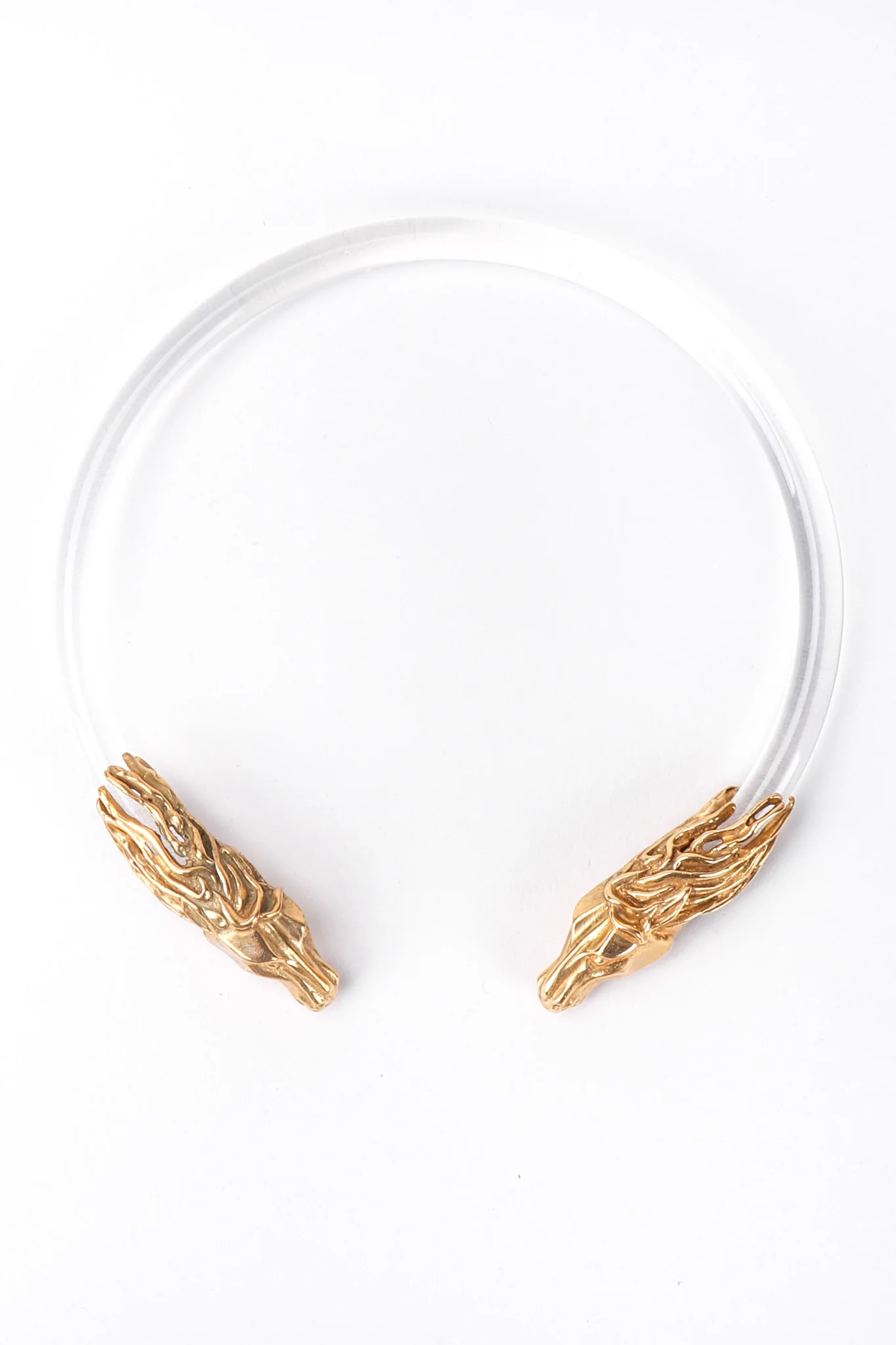 Artisan Lucite Choker - Image 3