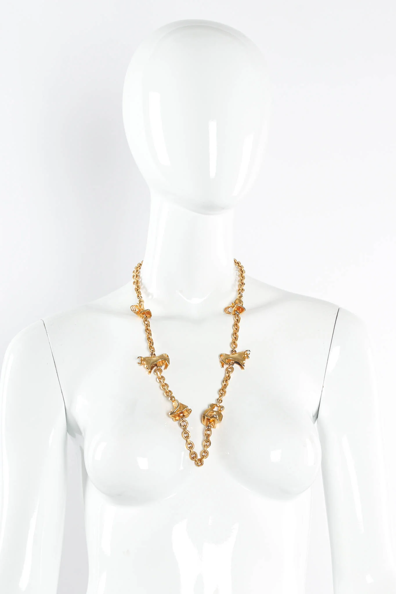 Astrology Charm Necklace - Image 2