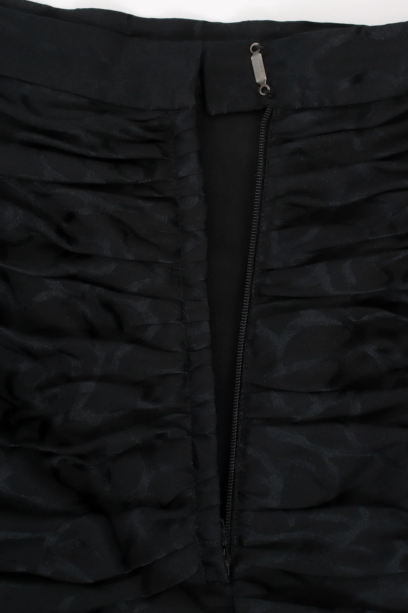Asymmetric Bow Jacket & Skirt Set - Image 17