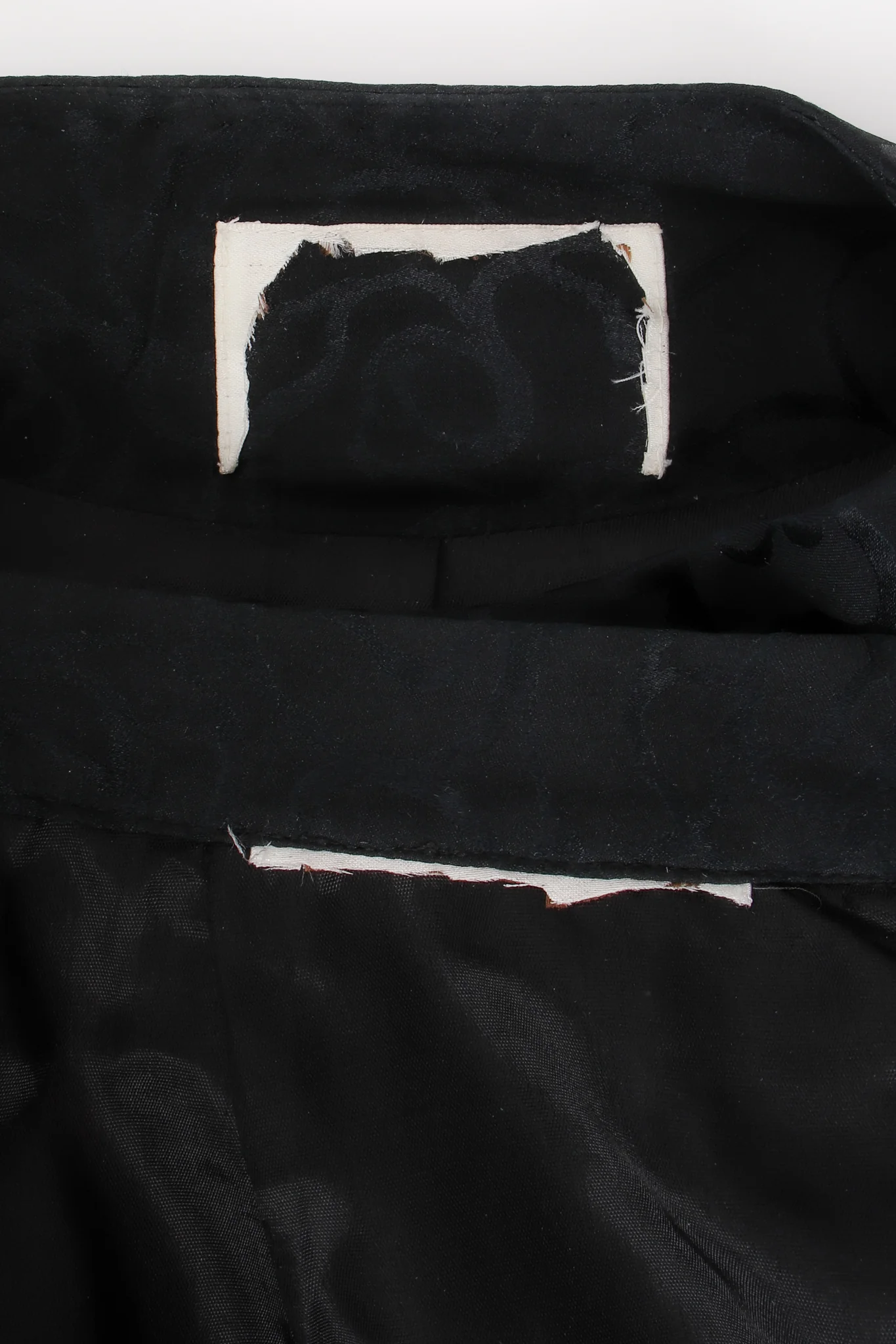 Asymmetric Bow Jacket & Skirt Set - Image 18