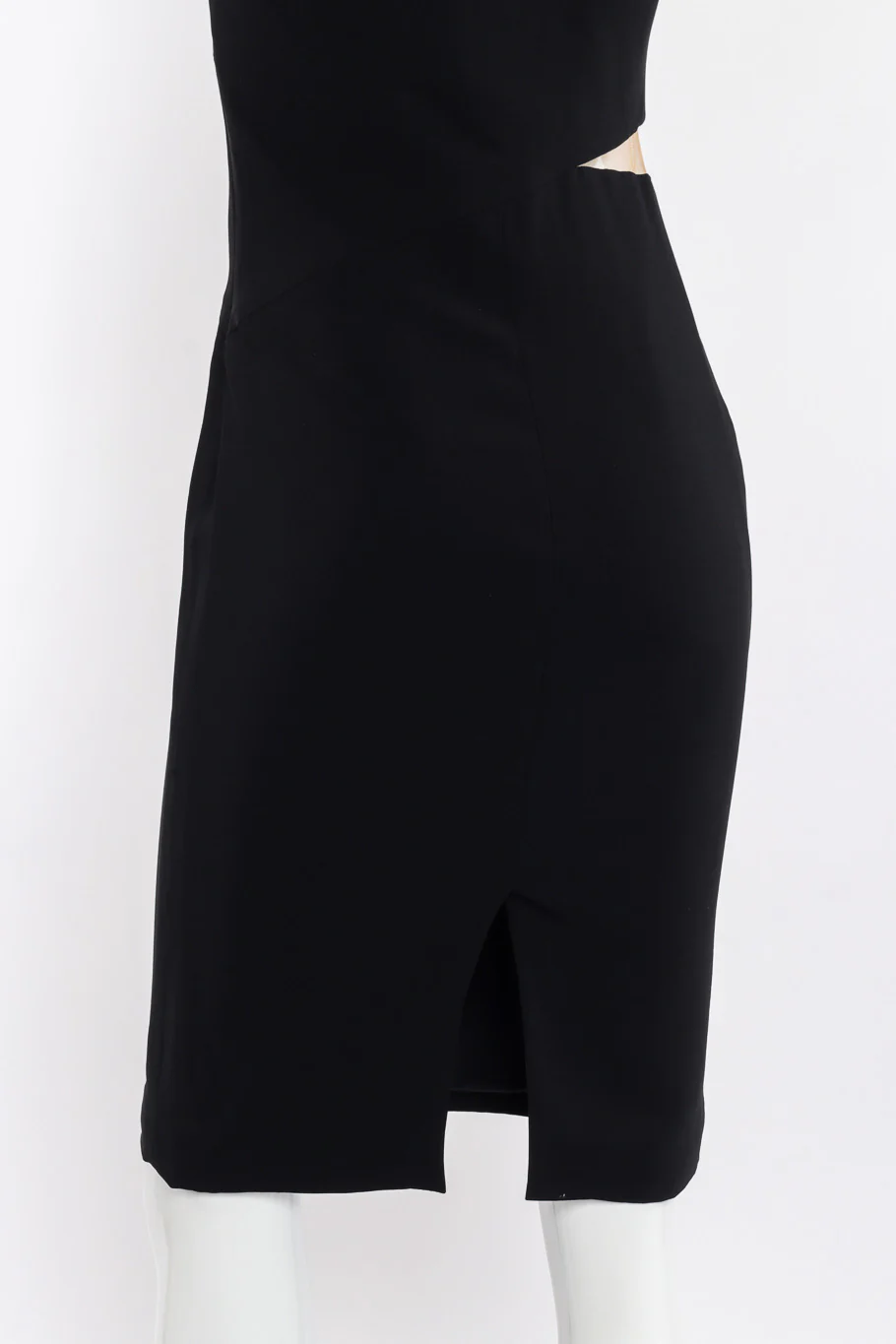 Asymmetric Cutout Dress - Image 8