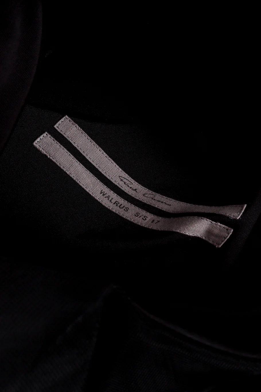 Asymmetric Sculpted Nylon Mesh Dress - Image 7