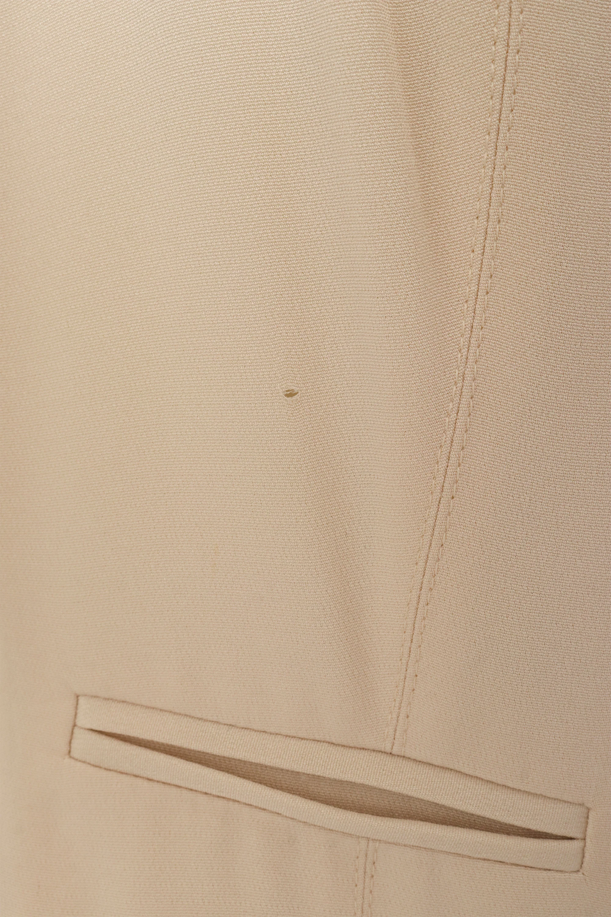 Asymmetric Vest Dress - Image 6