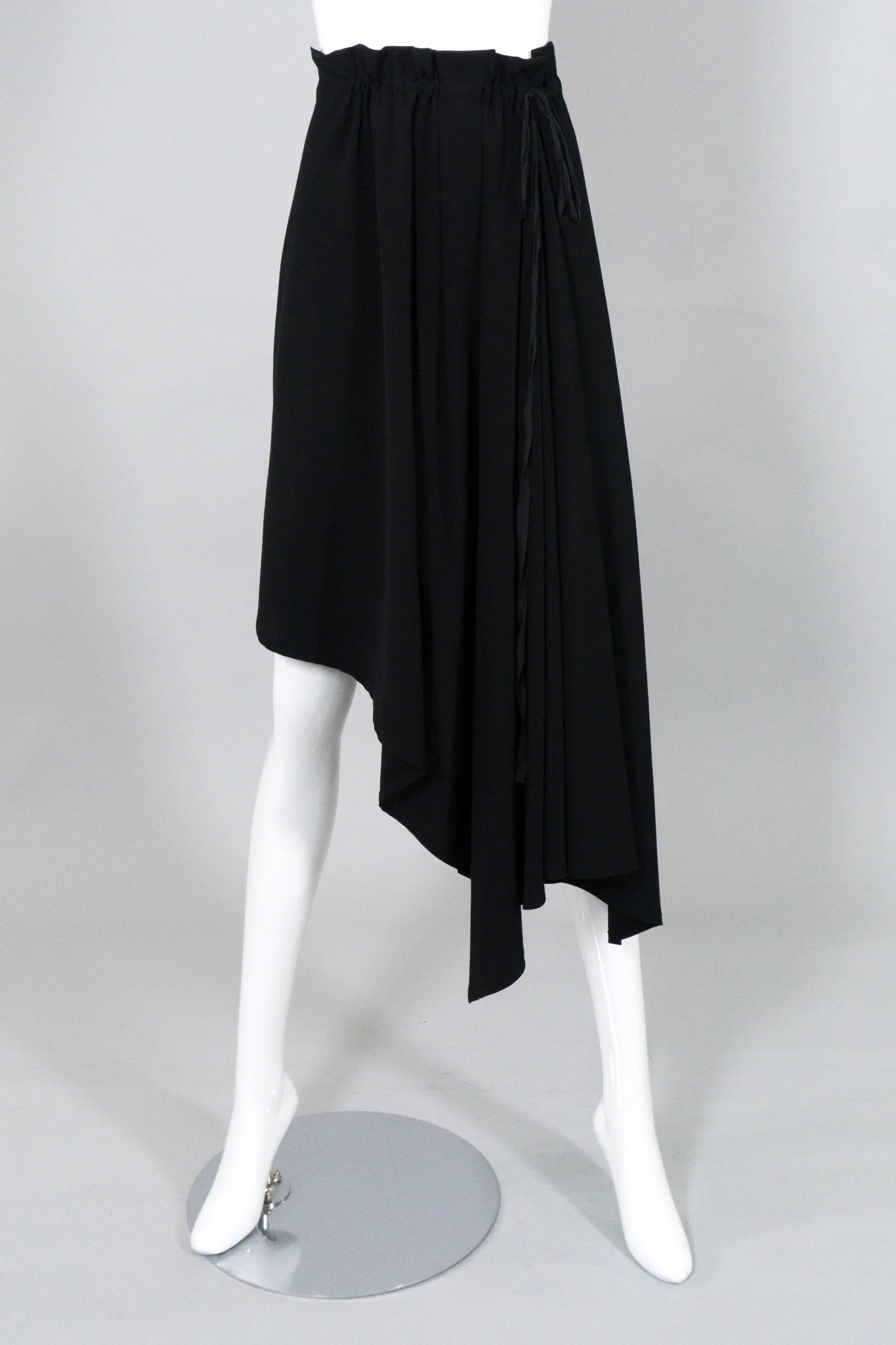 Asymmetrical Handkerchief Hem Skirt