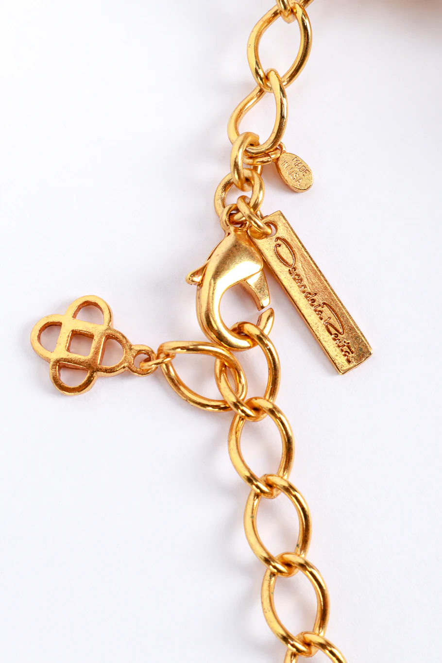 Atomic Ball Collar Necklace - Image 4