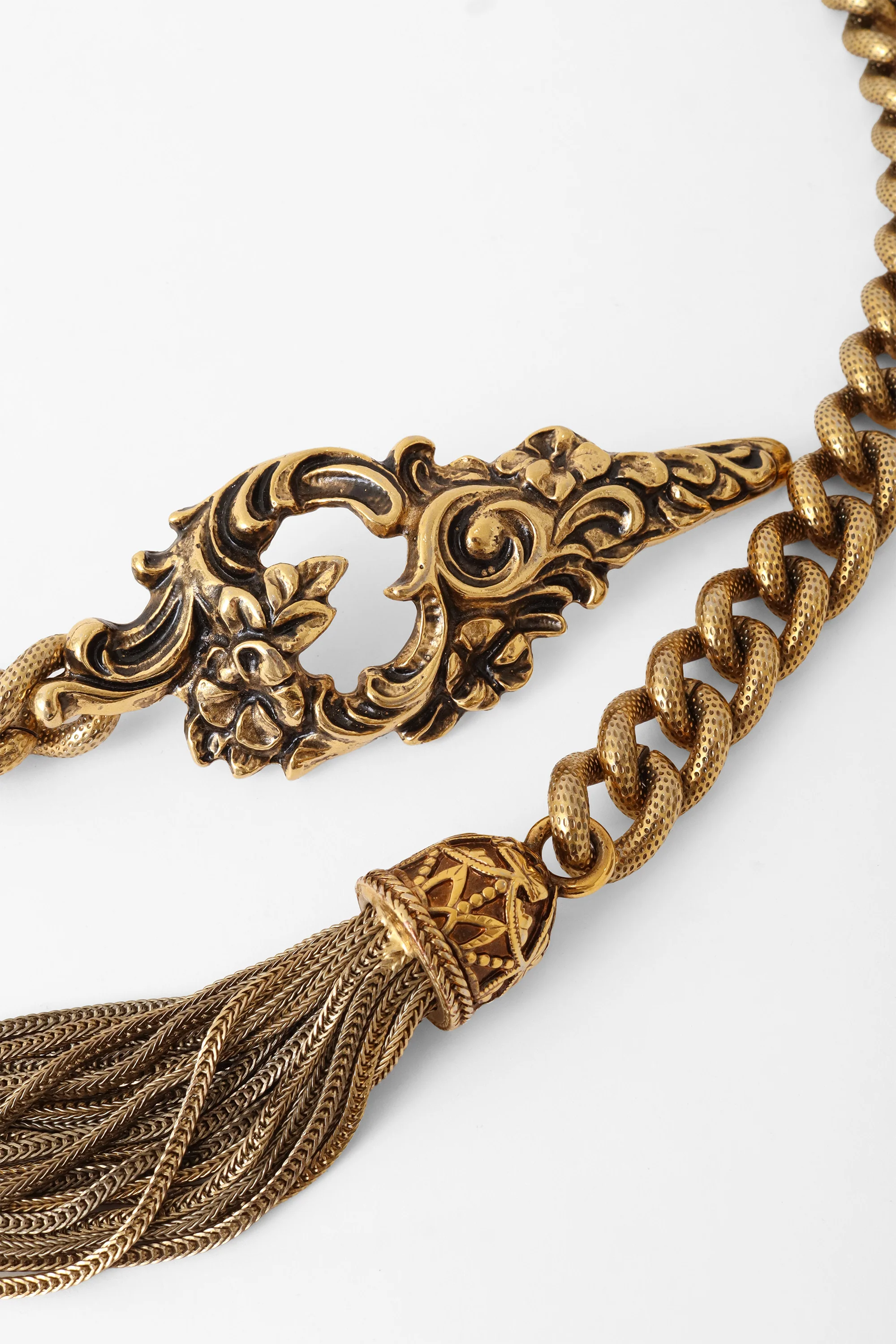Avian Filigree Chain Belt - Image 3