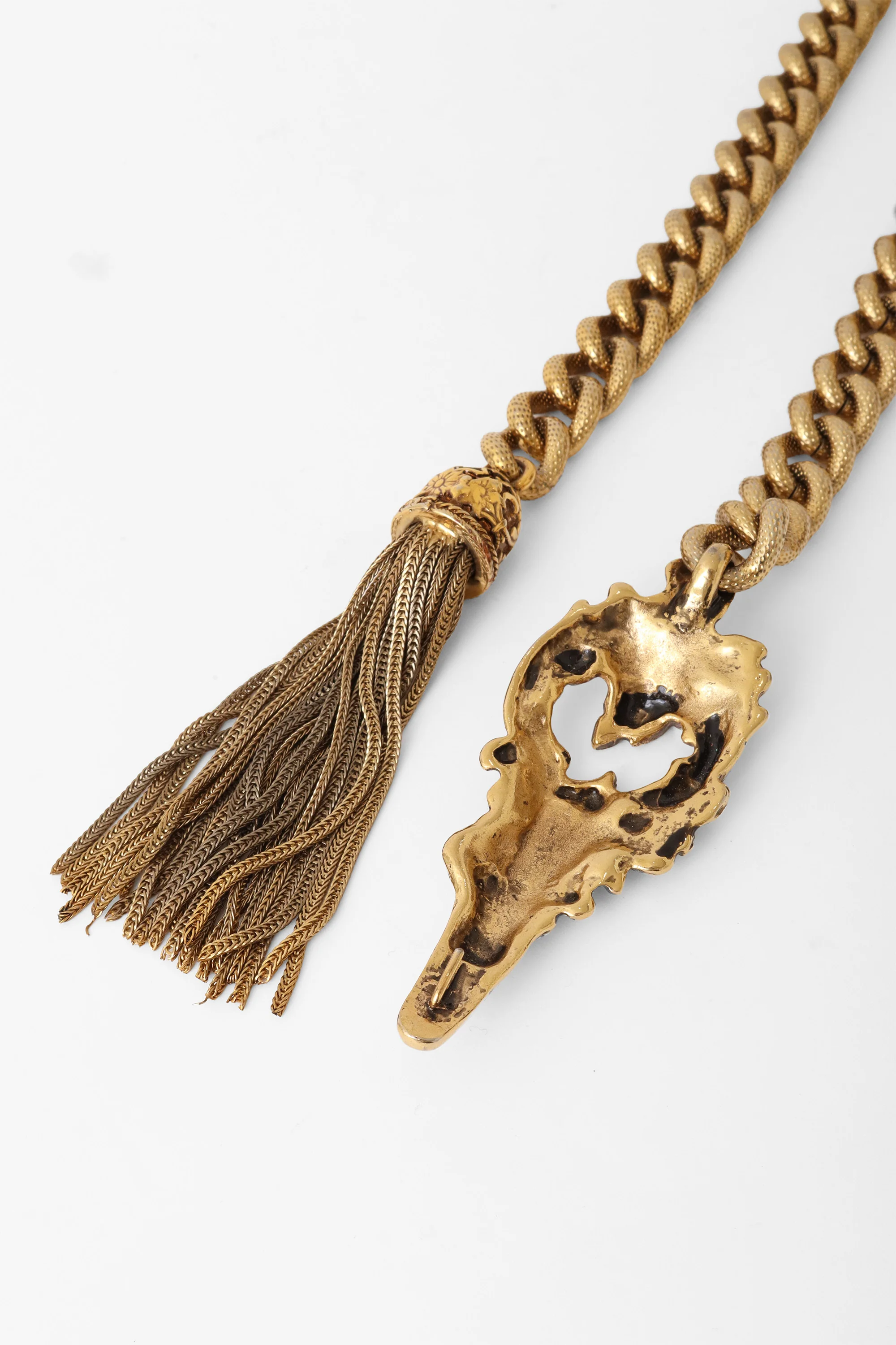Avian Filigree Chain Belt - Image 5