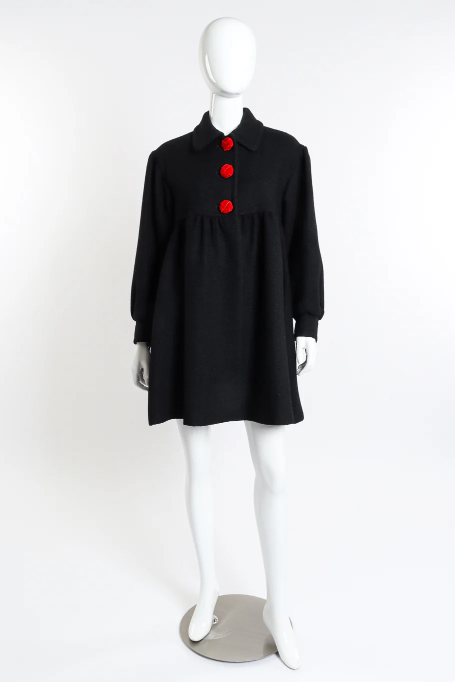 Babydoll Coat