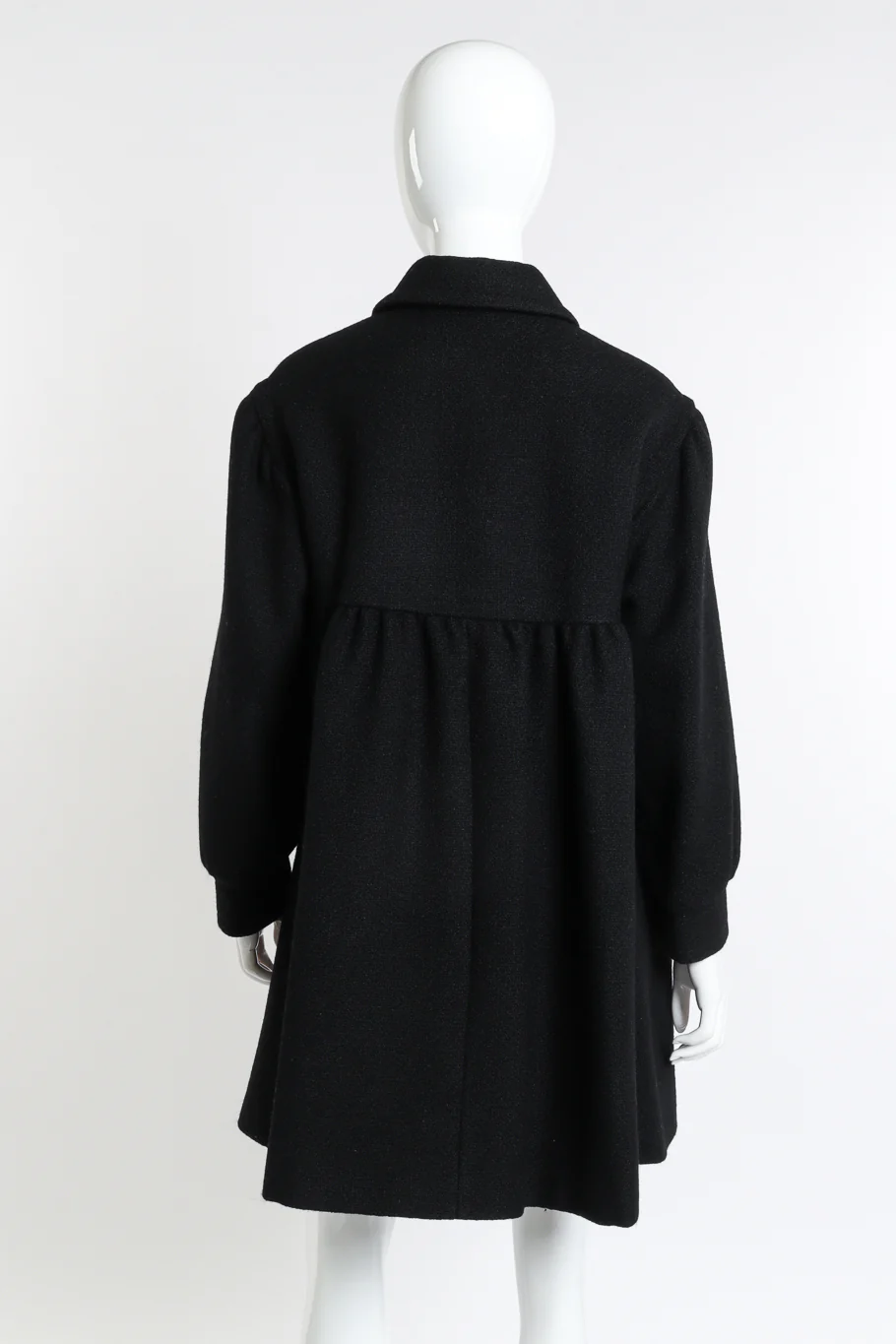 Babydoll Coat - Image 3