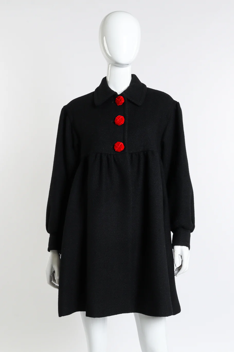 Babydoll Coat - Image 4