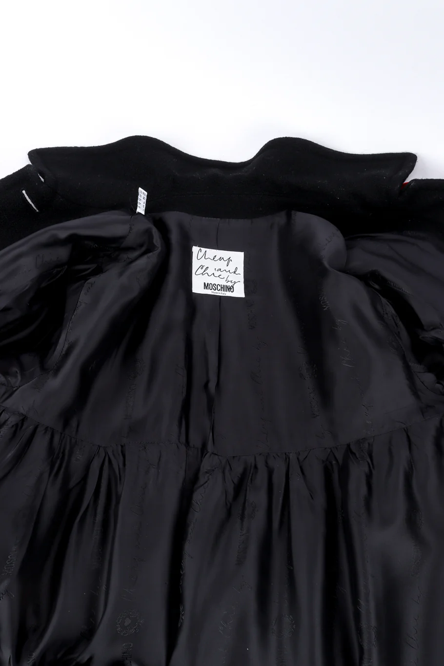 Babydoll Coat - Image 8