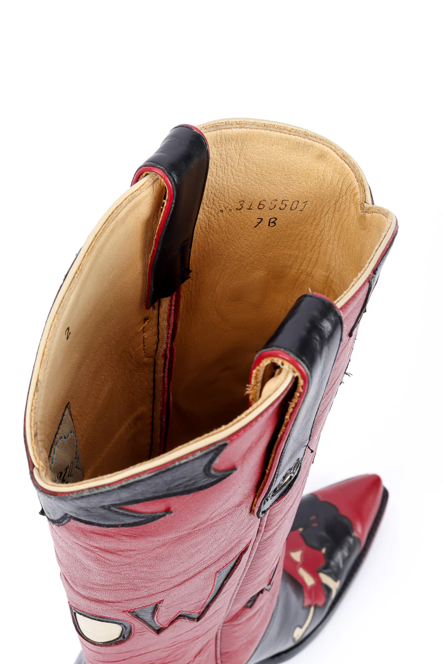 Bad Kitty Western Boots - Image 10