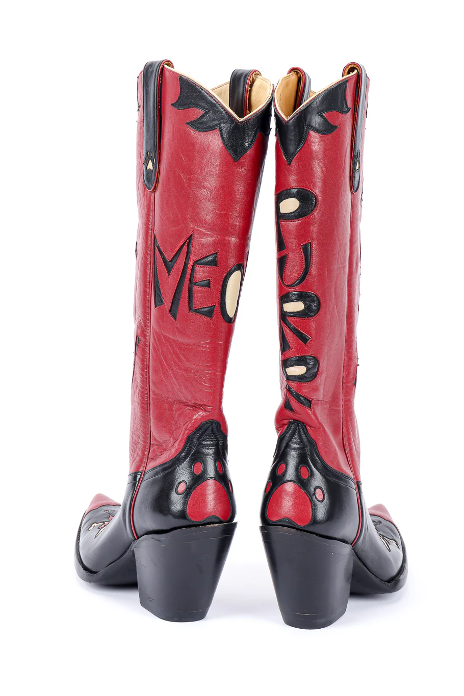 Bad Kitty Western Boots - Image 3