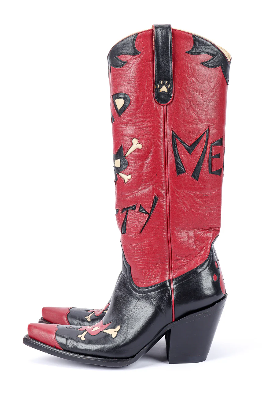 Bad Kitty Western Boots - Image 4