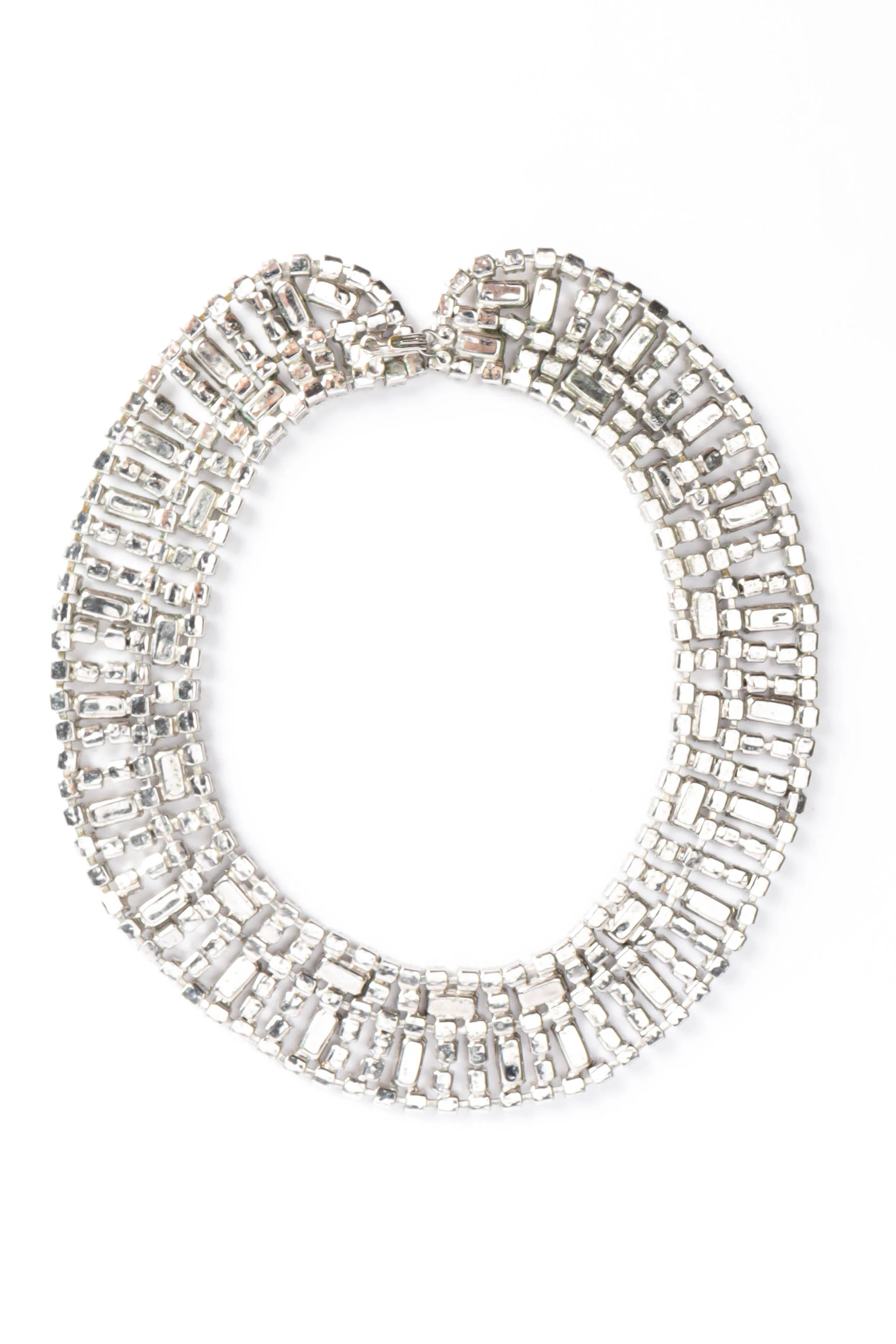 Baguette Crystal Collar - Image 6
