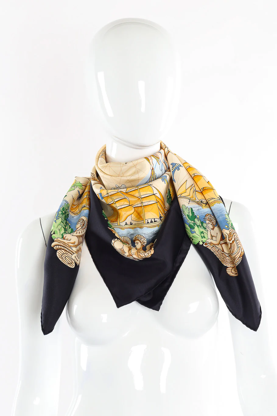 Balade Oceane Scarf