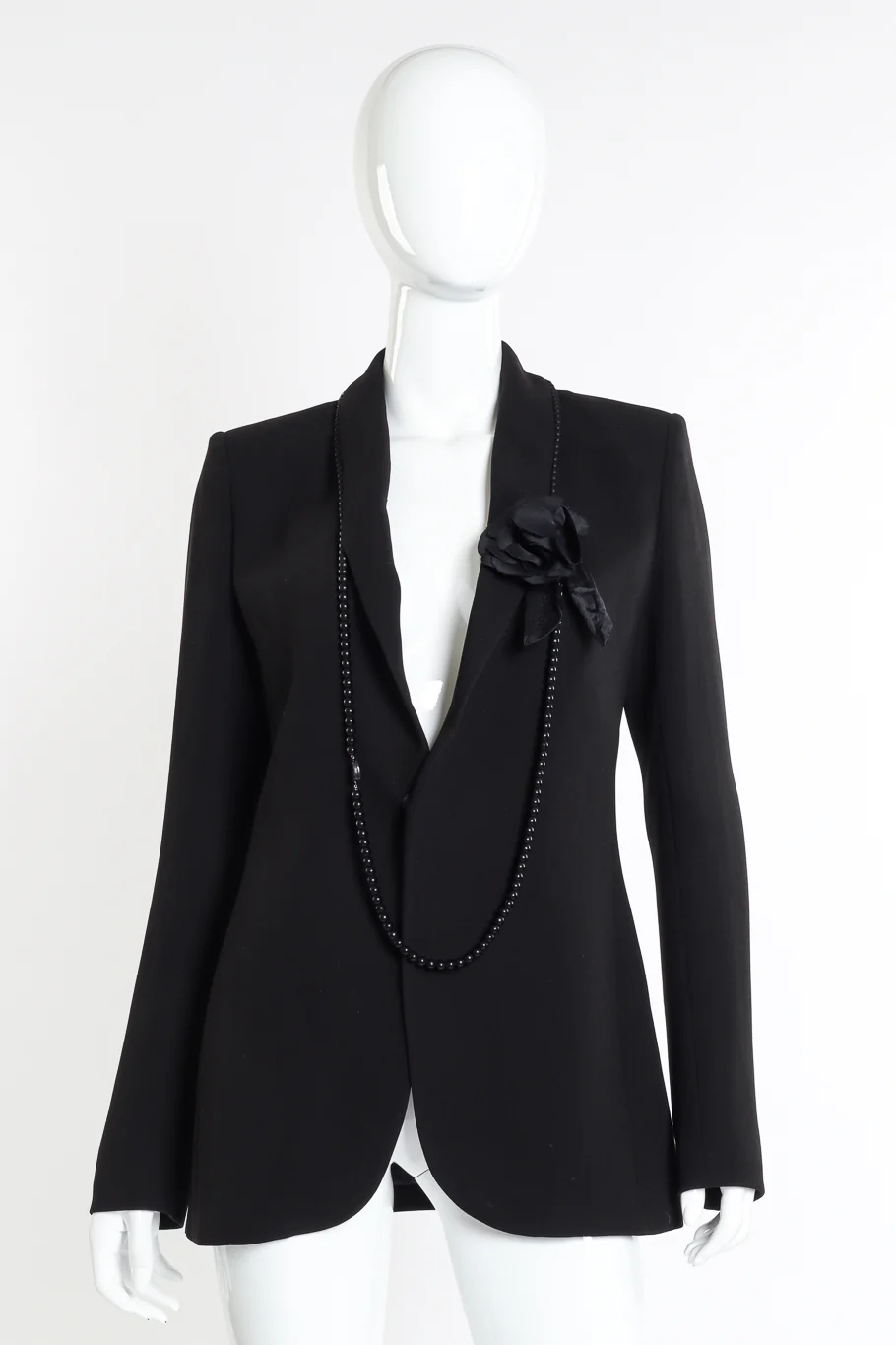 Ball Chain Blazer