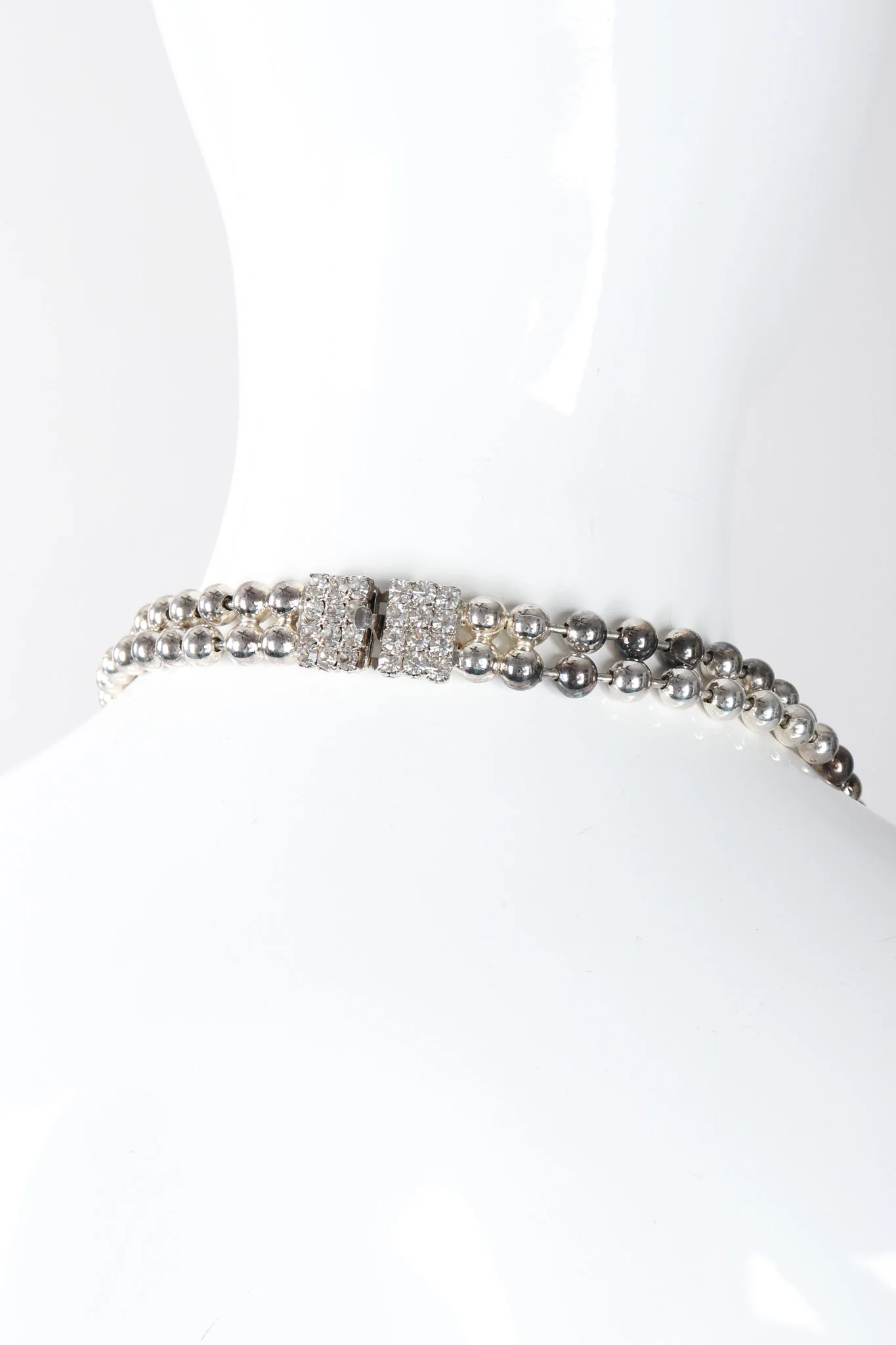 Ball Chain Star Necklace - Image 3