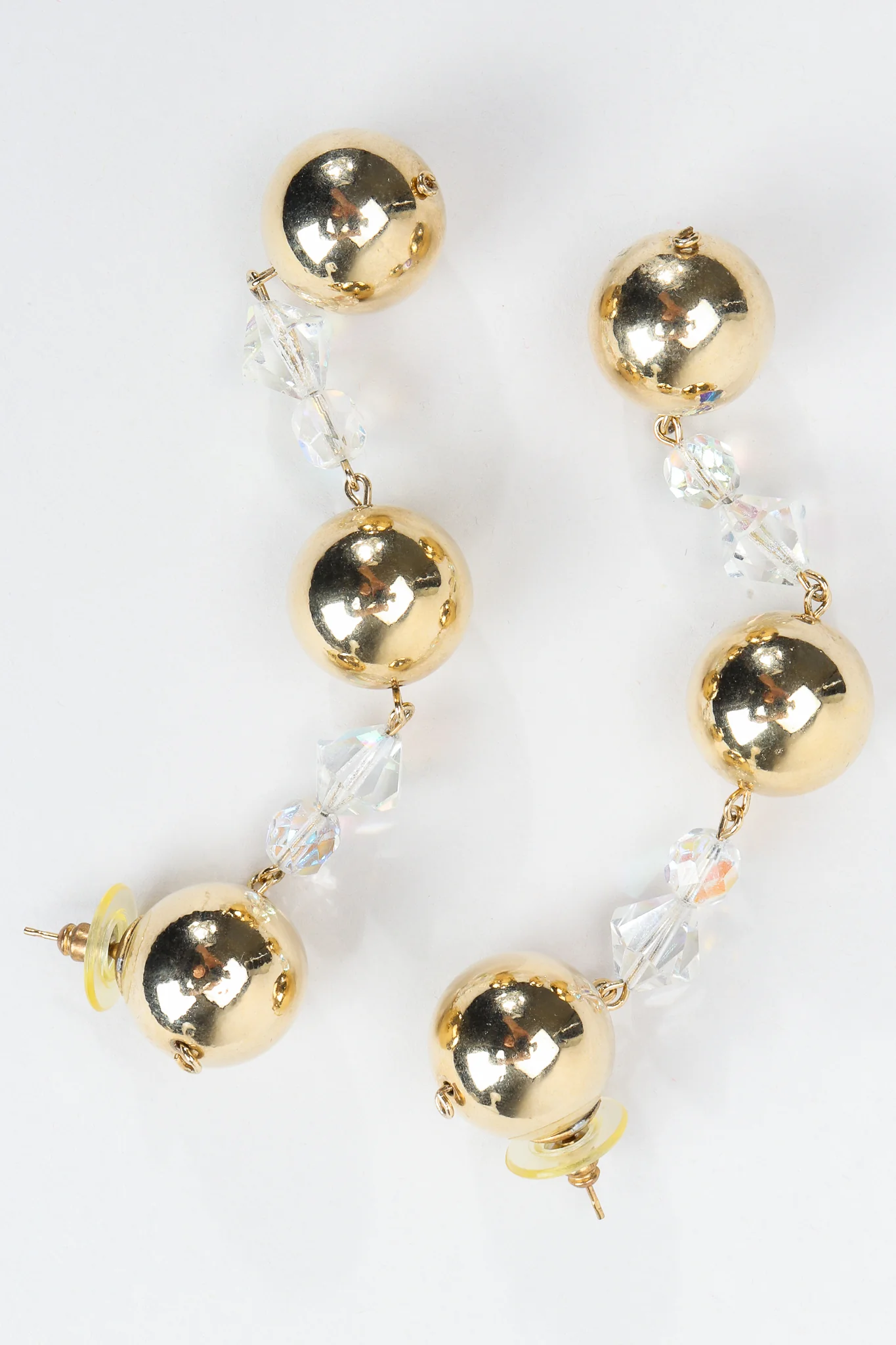 Ball Drop Earrings - Image 5