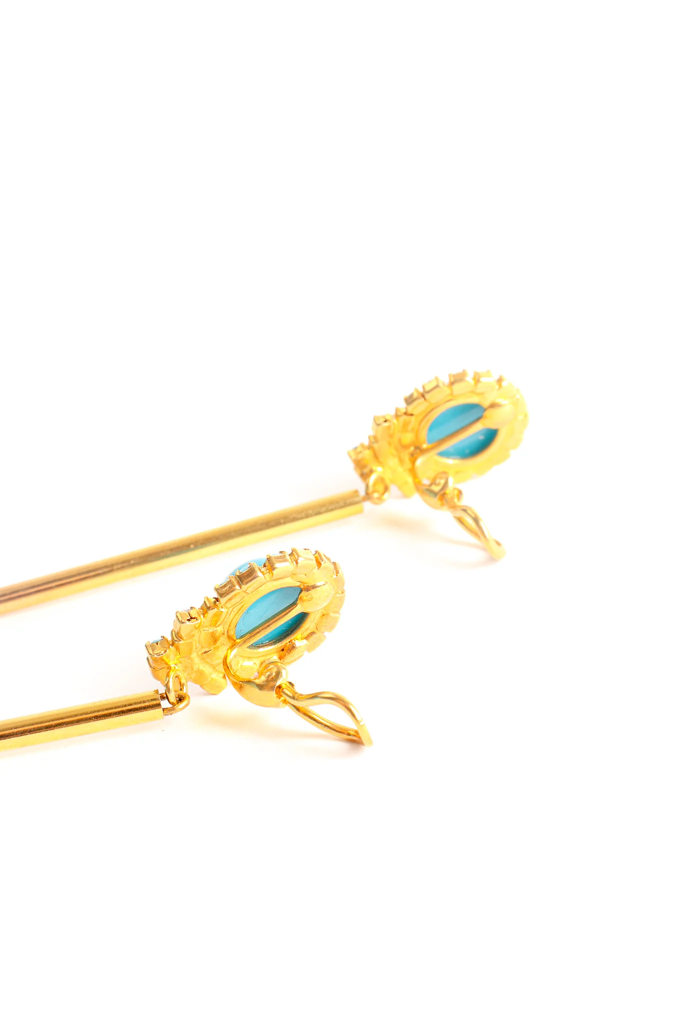 Rod Ball Drop Earrings - Image 12