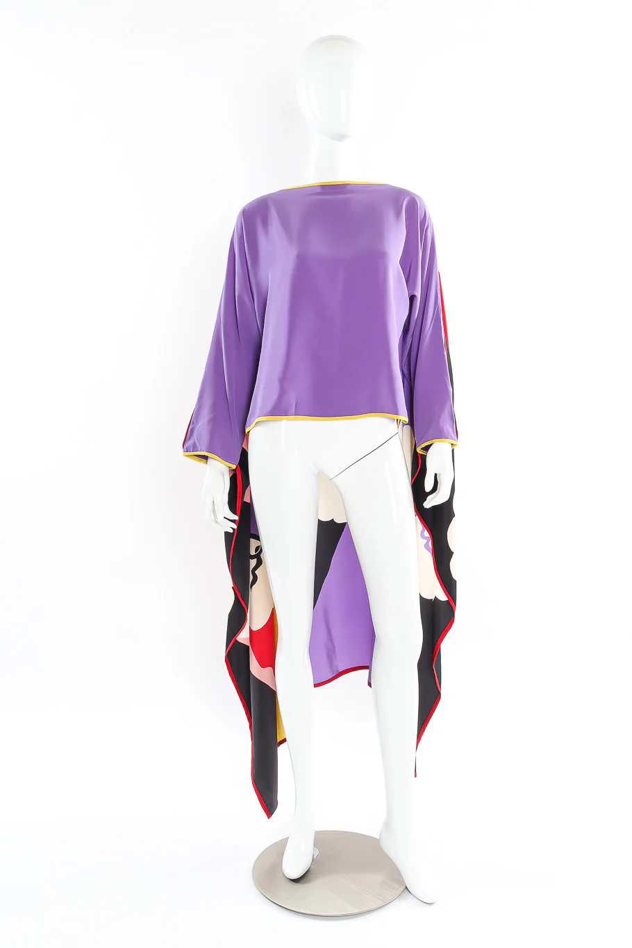 Ballerina Cape Blouse - Image 4