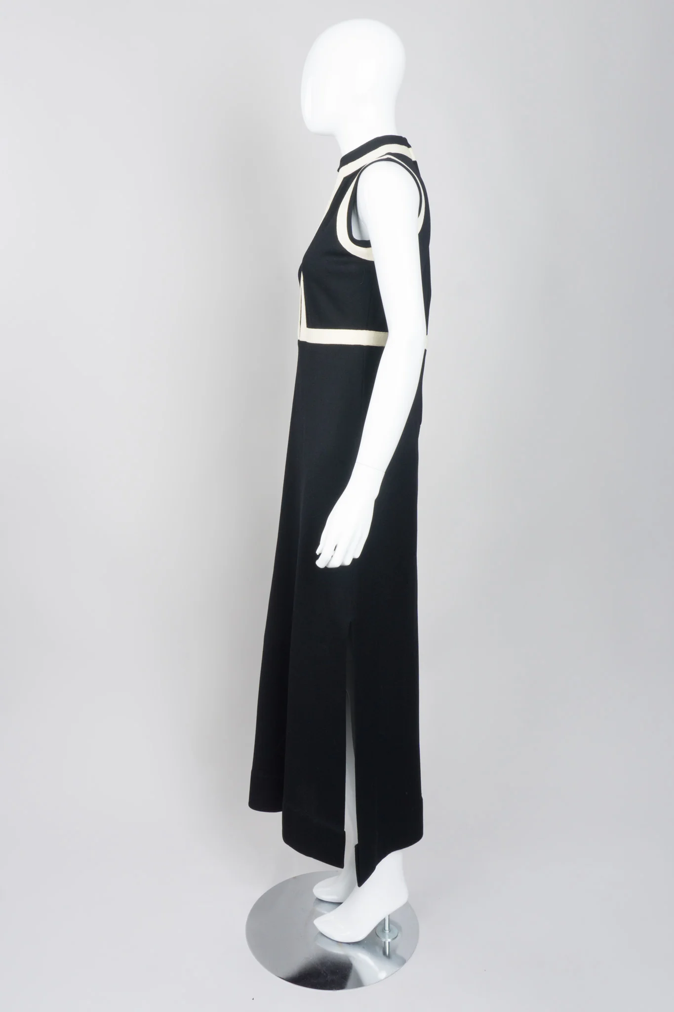 Ladder Column Dress - Image 4