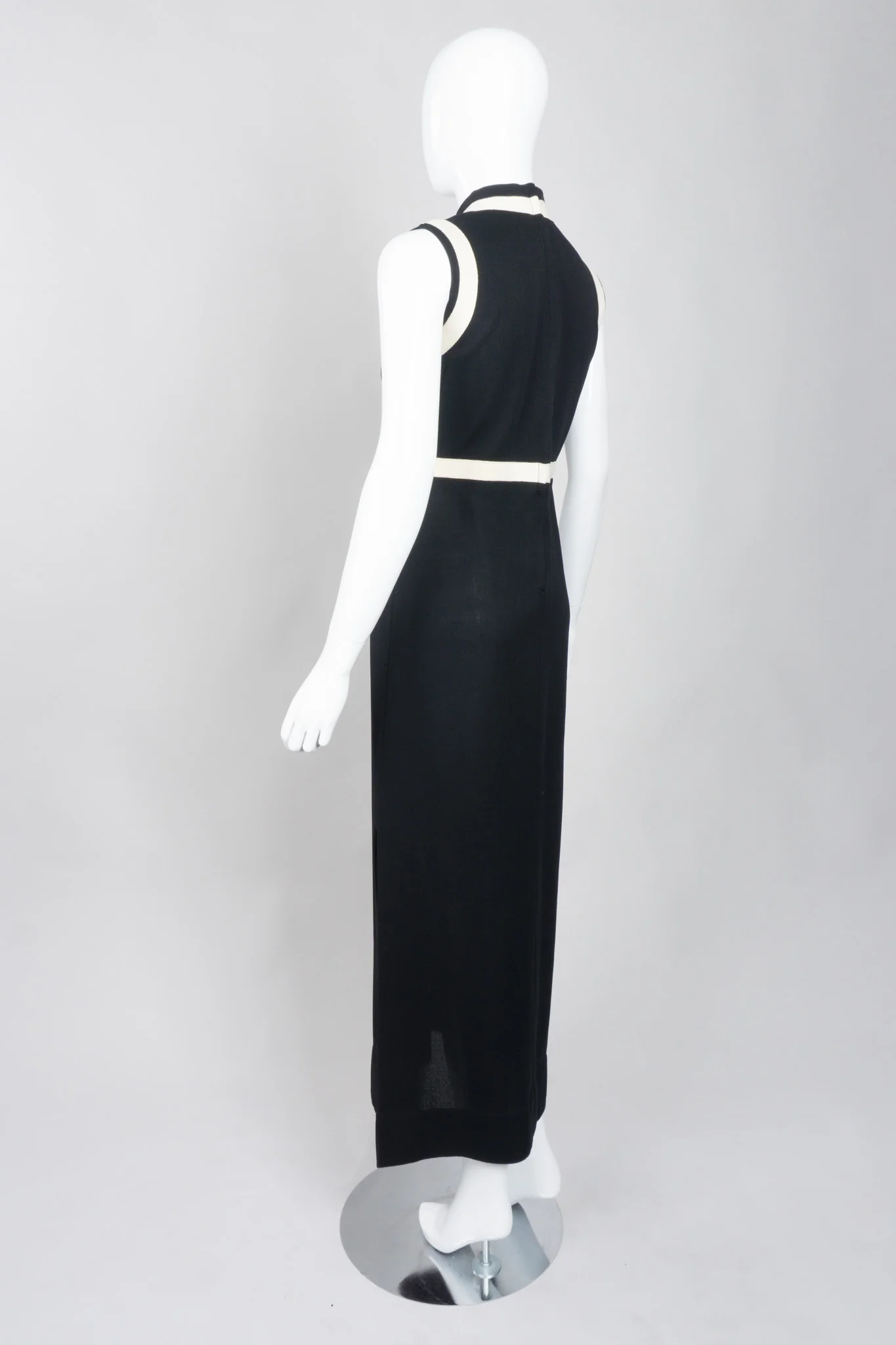 Ladder Column Dress - Image 5