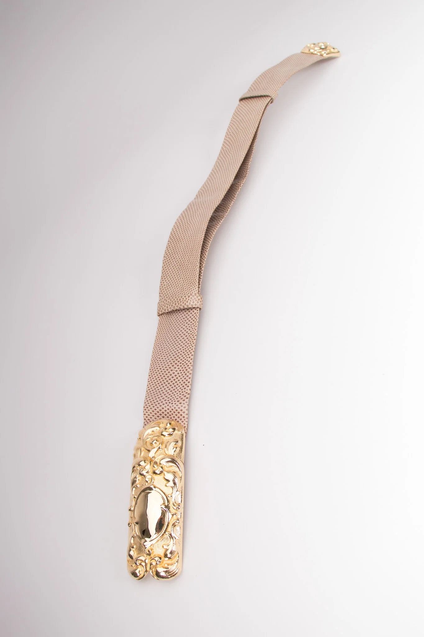 Baroque Buckle Belt - Image 10