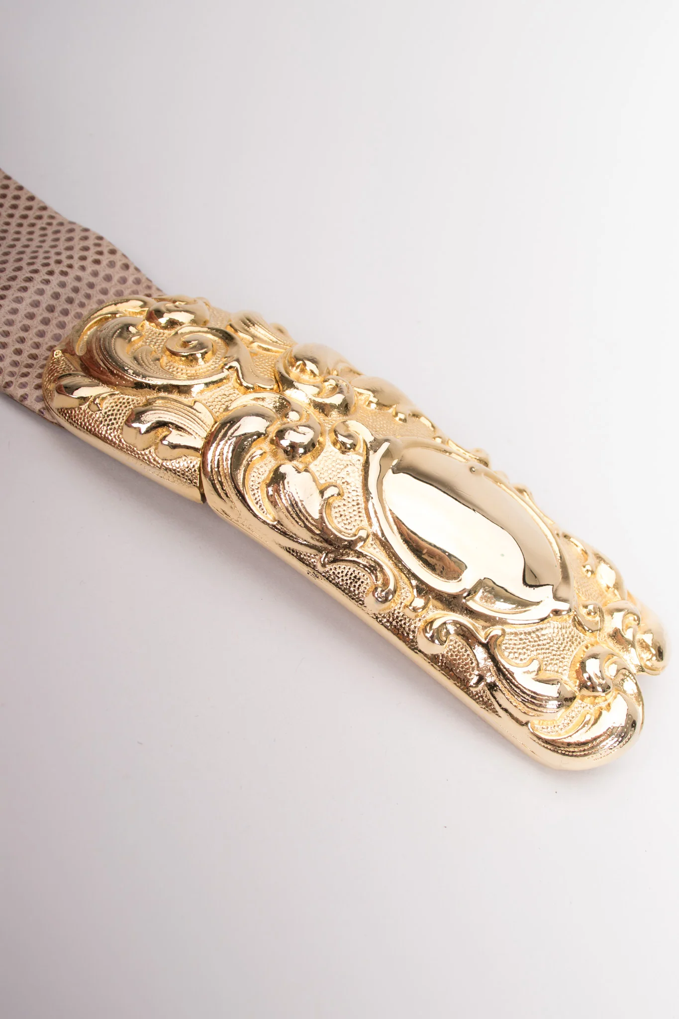 Baroque Buckle Belt - Image 16