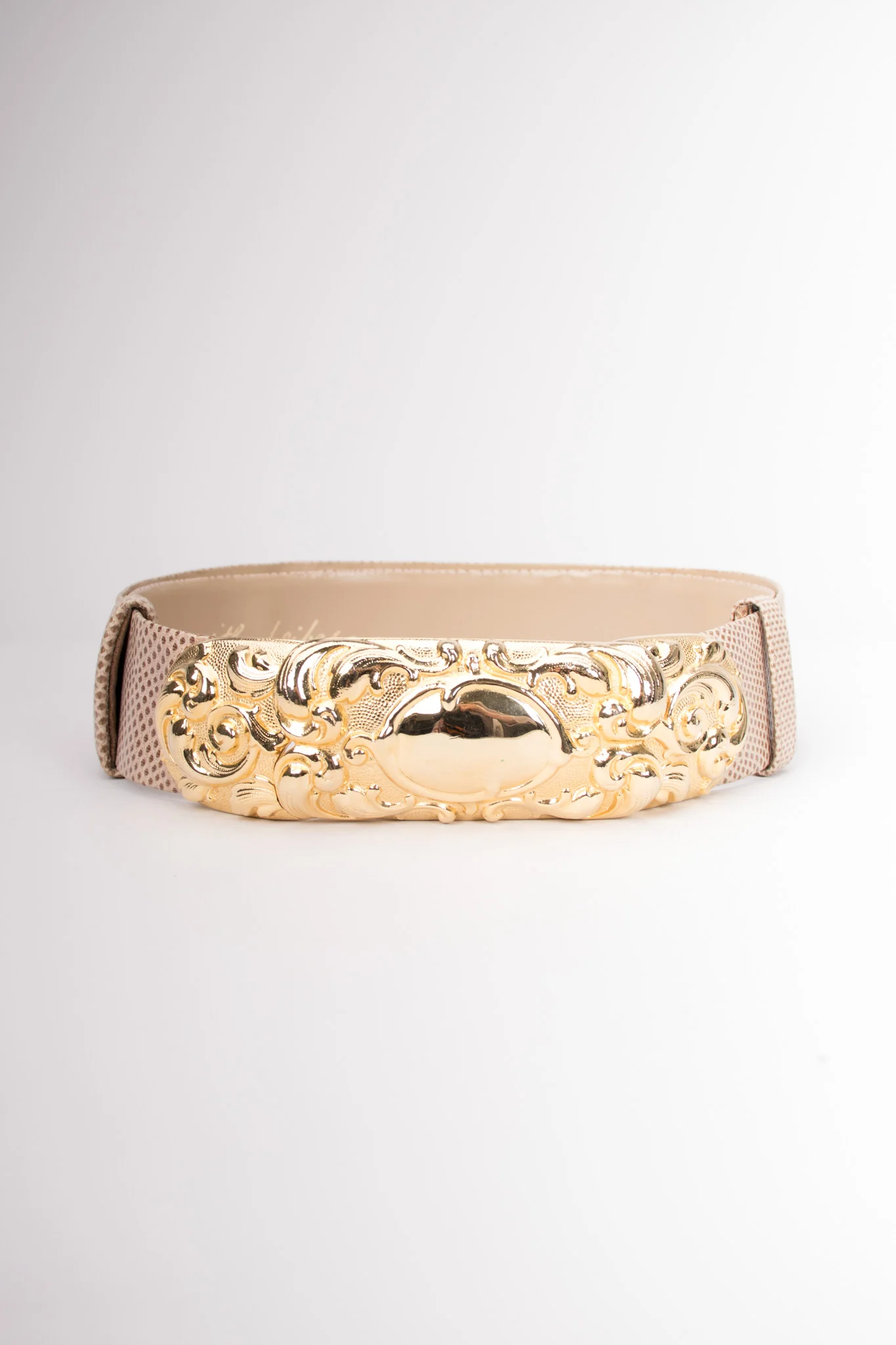 Baroque Buckle Belt - Image 3