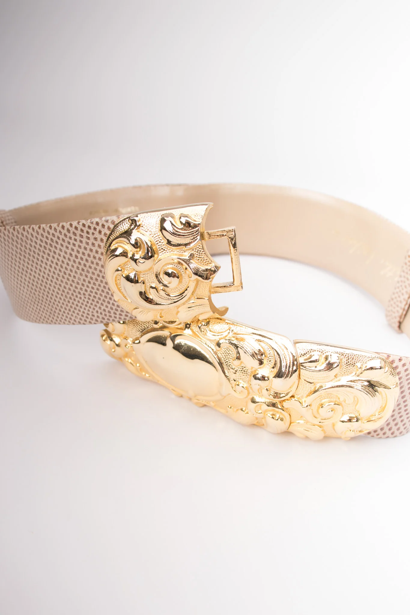 Baroque Buckle Belt - Image 5
