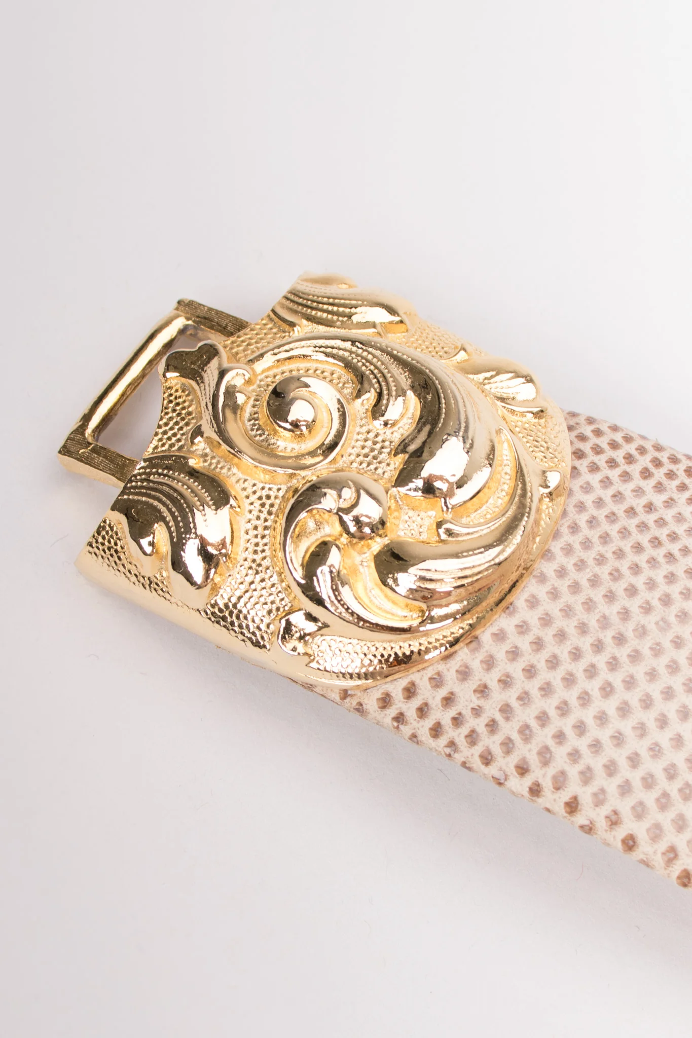 Baroque Buckle Belt - Image 7