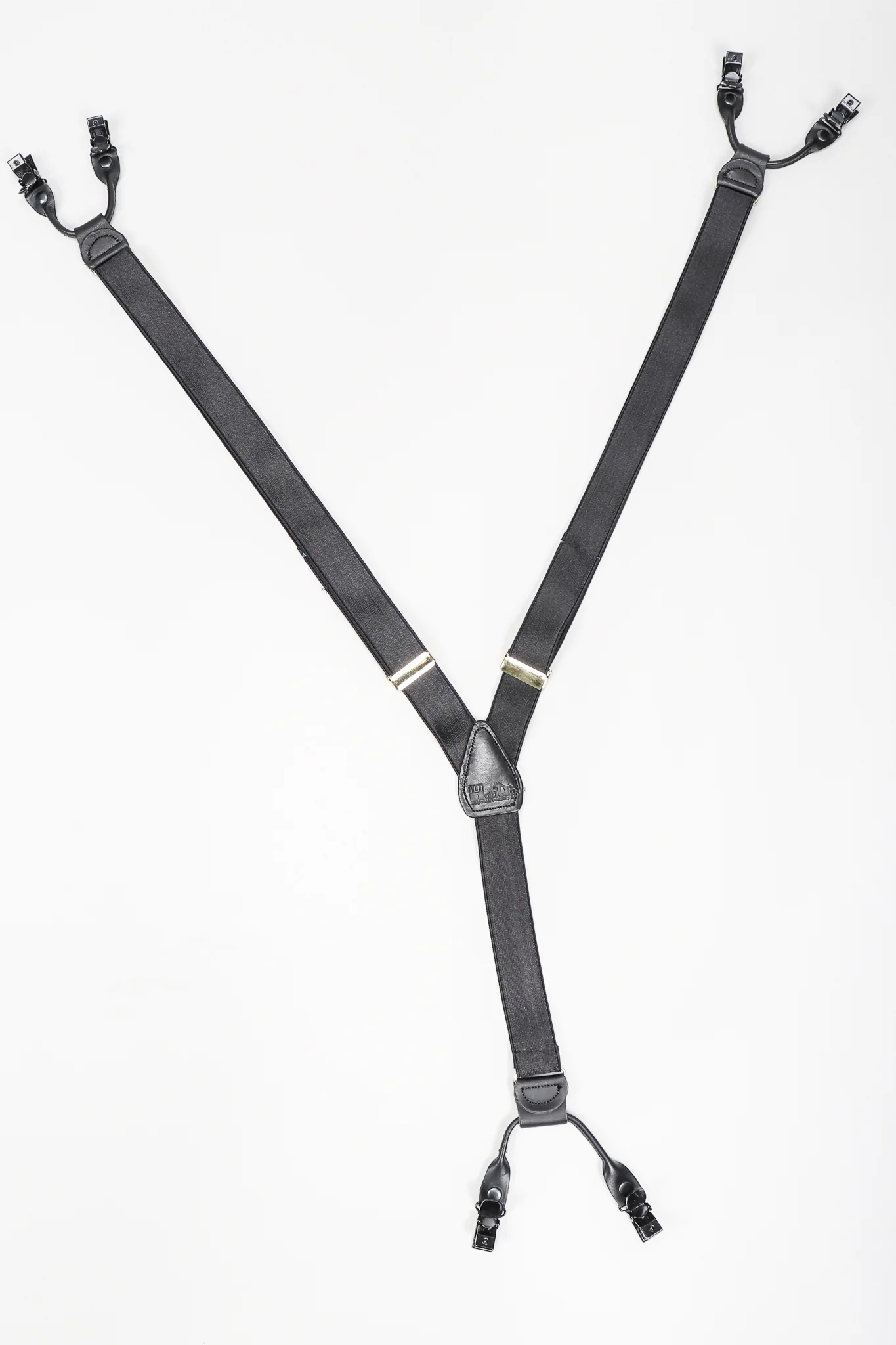 Baroque Buckle Suit & Suspender Set - Image 11