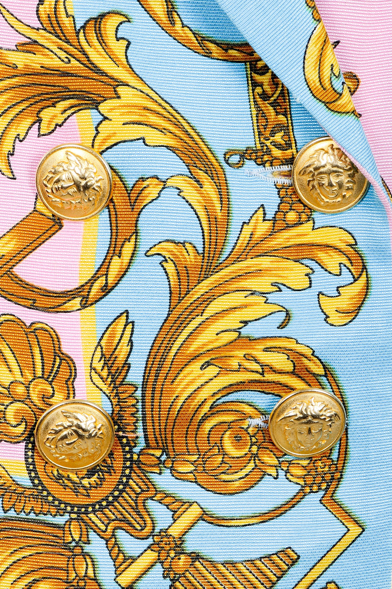 Baroque Circus Parade Jacket - Image 10