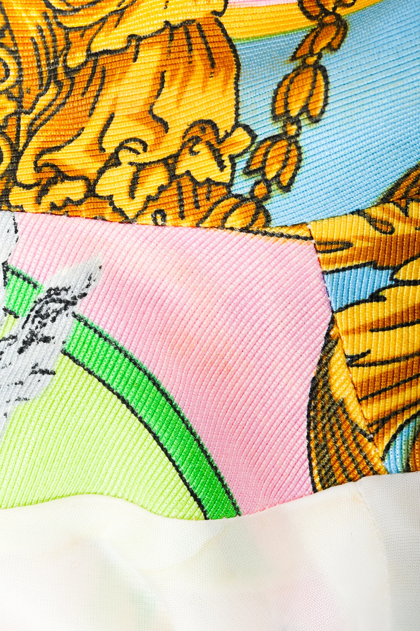 Baroque Circus Parade Jacket - Image 13
