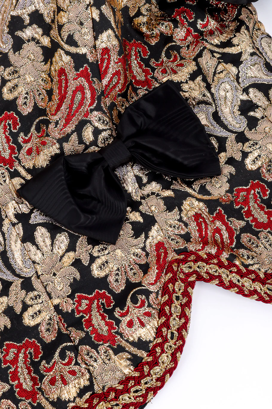 Brocade Lamé Jacket - Image 5