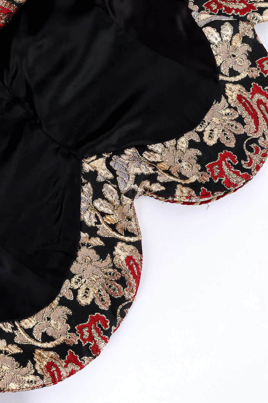 Brocade Lamé Jacket - Image 6