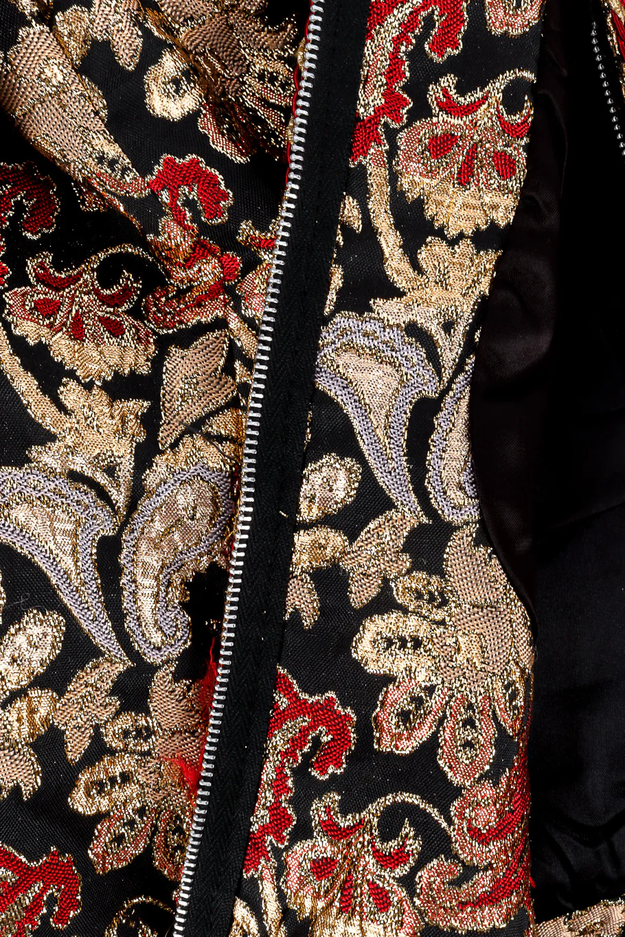 Brocade Lamé Jacket - Image 7