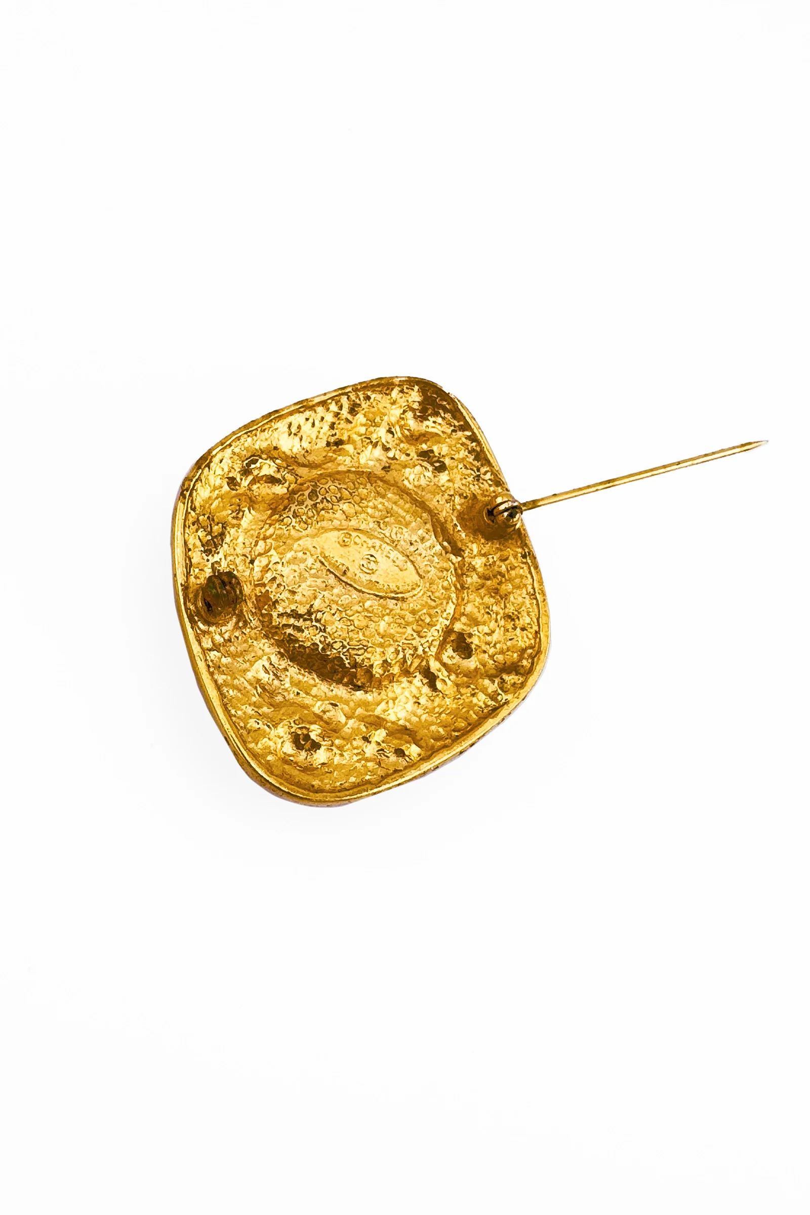 Baroque Pearl Brooch - Image 3