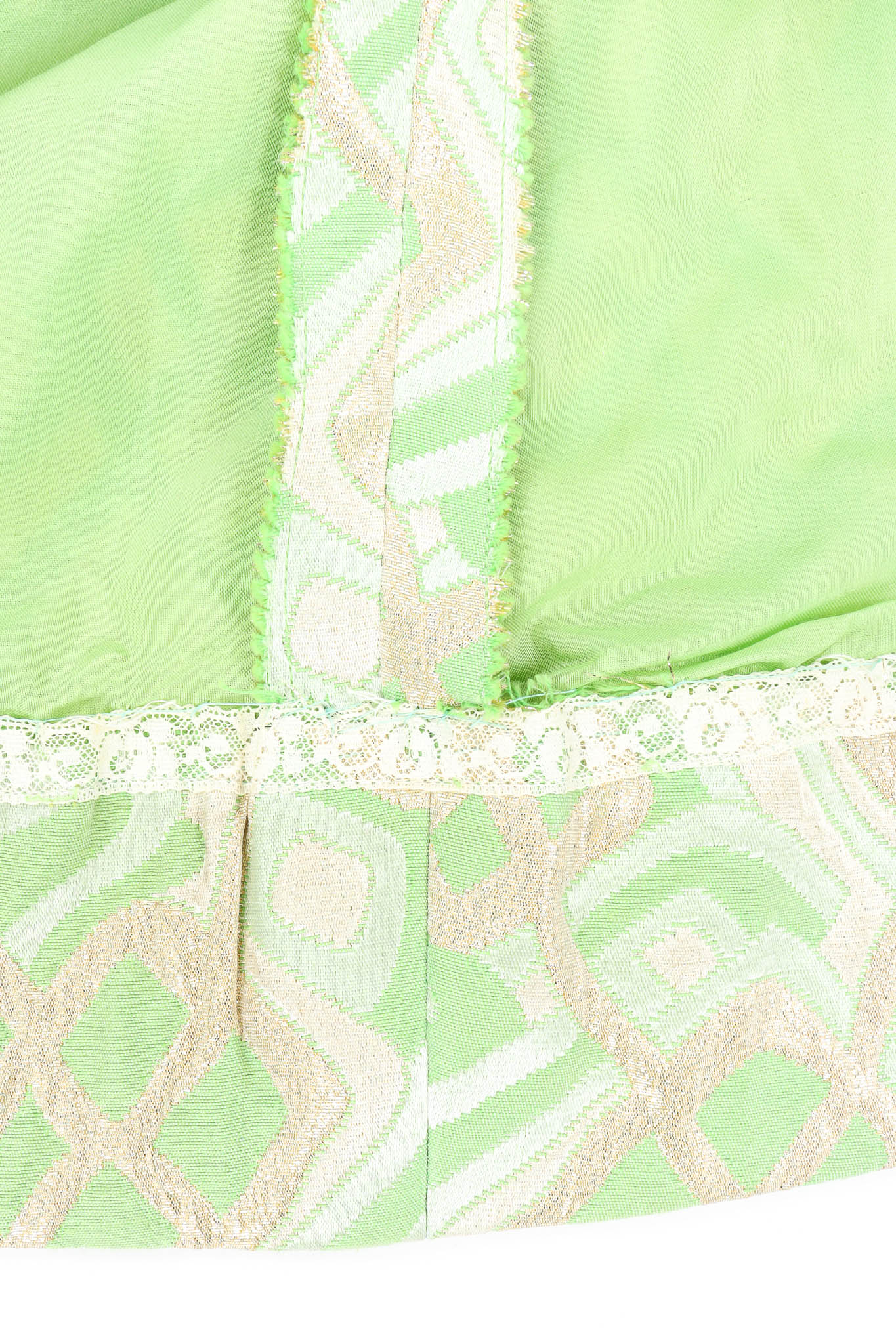 Abstract Pearl Empire Dress - Image 11