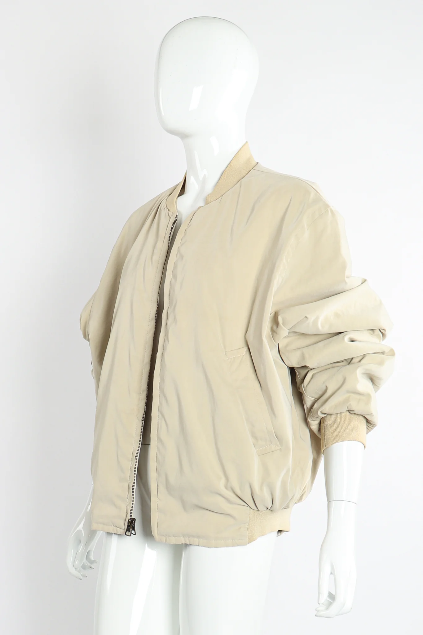 Baroque Pegasus Silk Bomber - Image 8