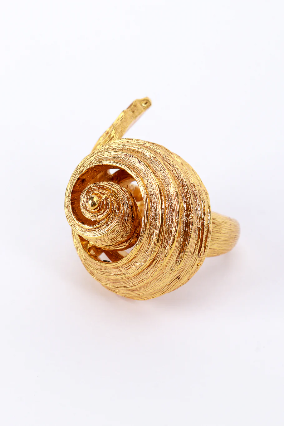 Baroque Shell Ring - Image 3