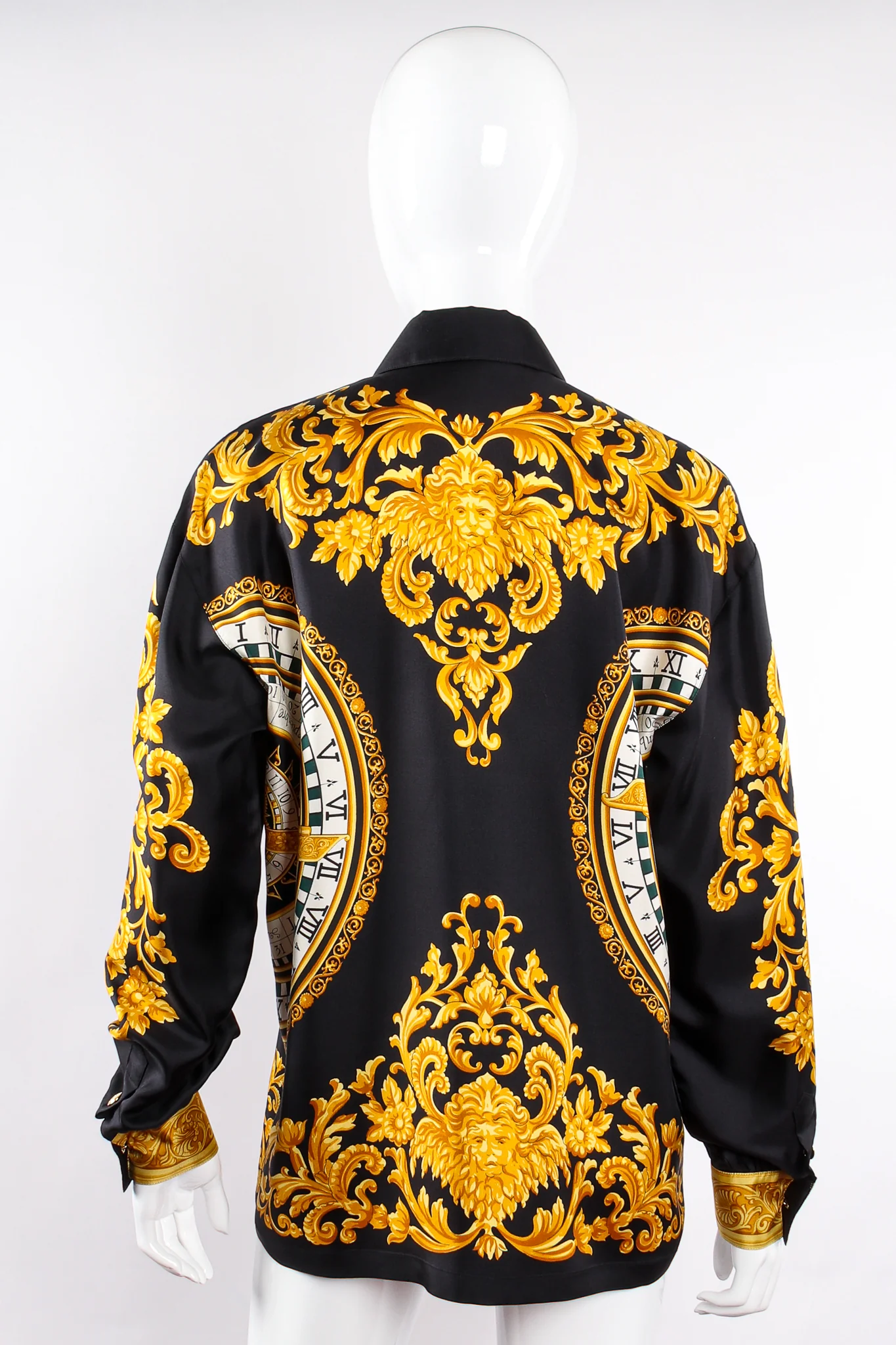 Baroque Sun Dial Shirt - Image 11