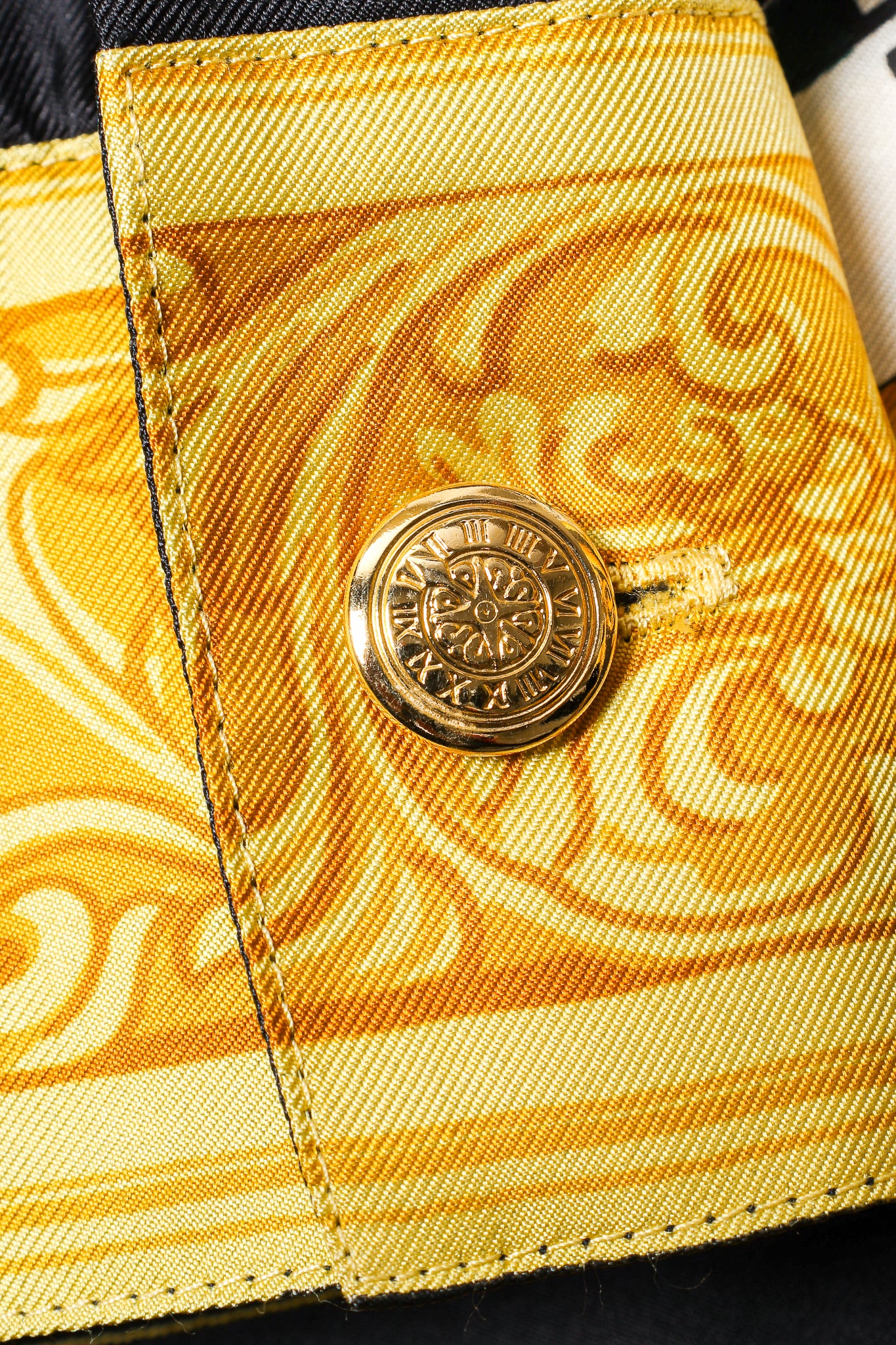 Baroque Sun Dial Shirt - Image 14