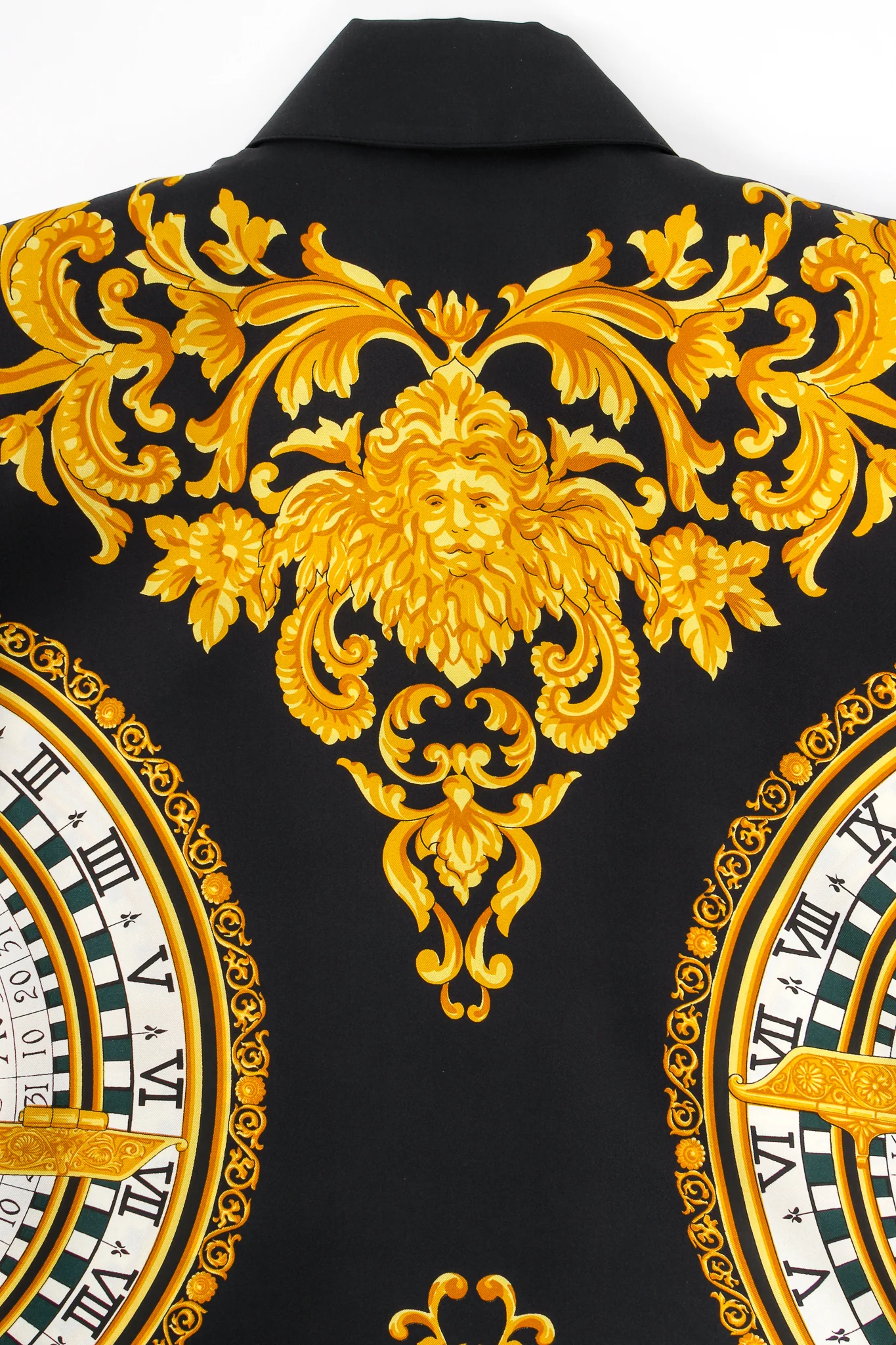 Baroque Sun Dial Shirt - Image 16
