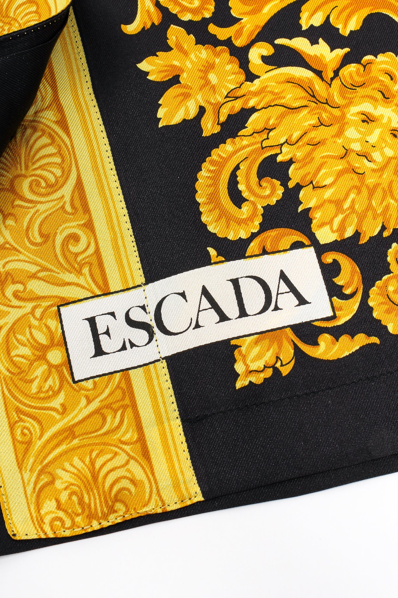 Baroque Sun Dial Shirt - Image 17