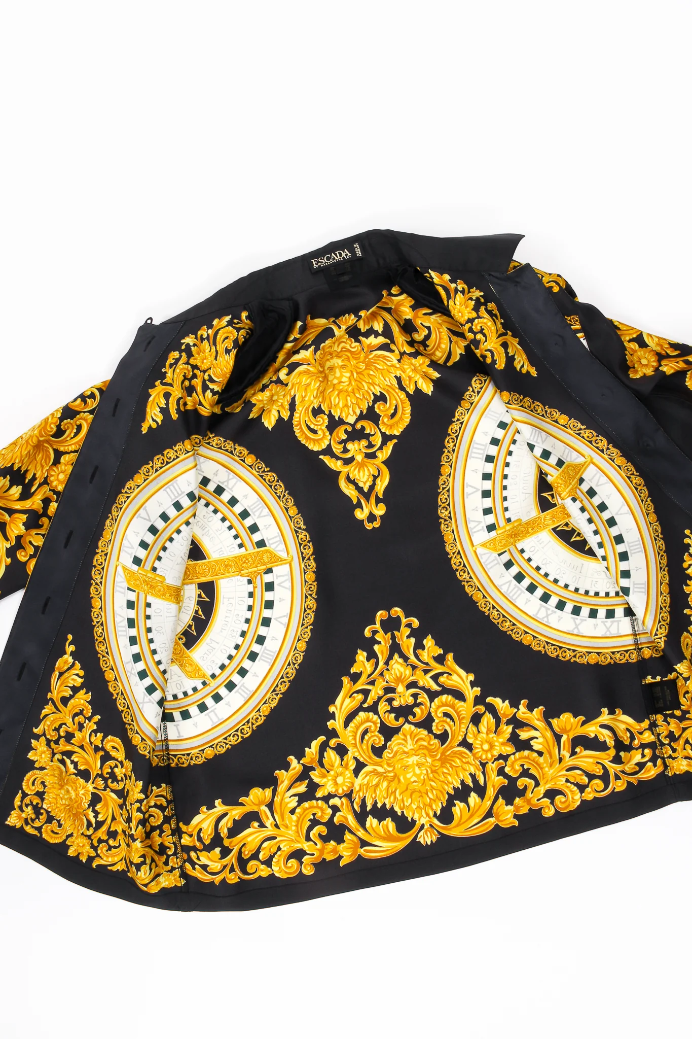 Baroque Sun Dial Shirt - Image 18