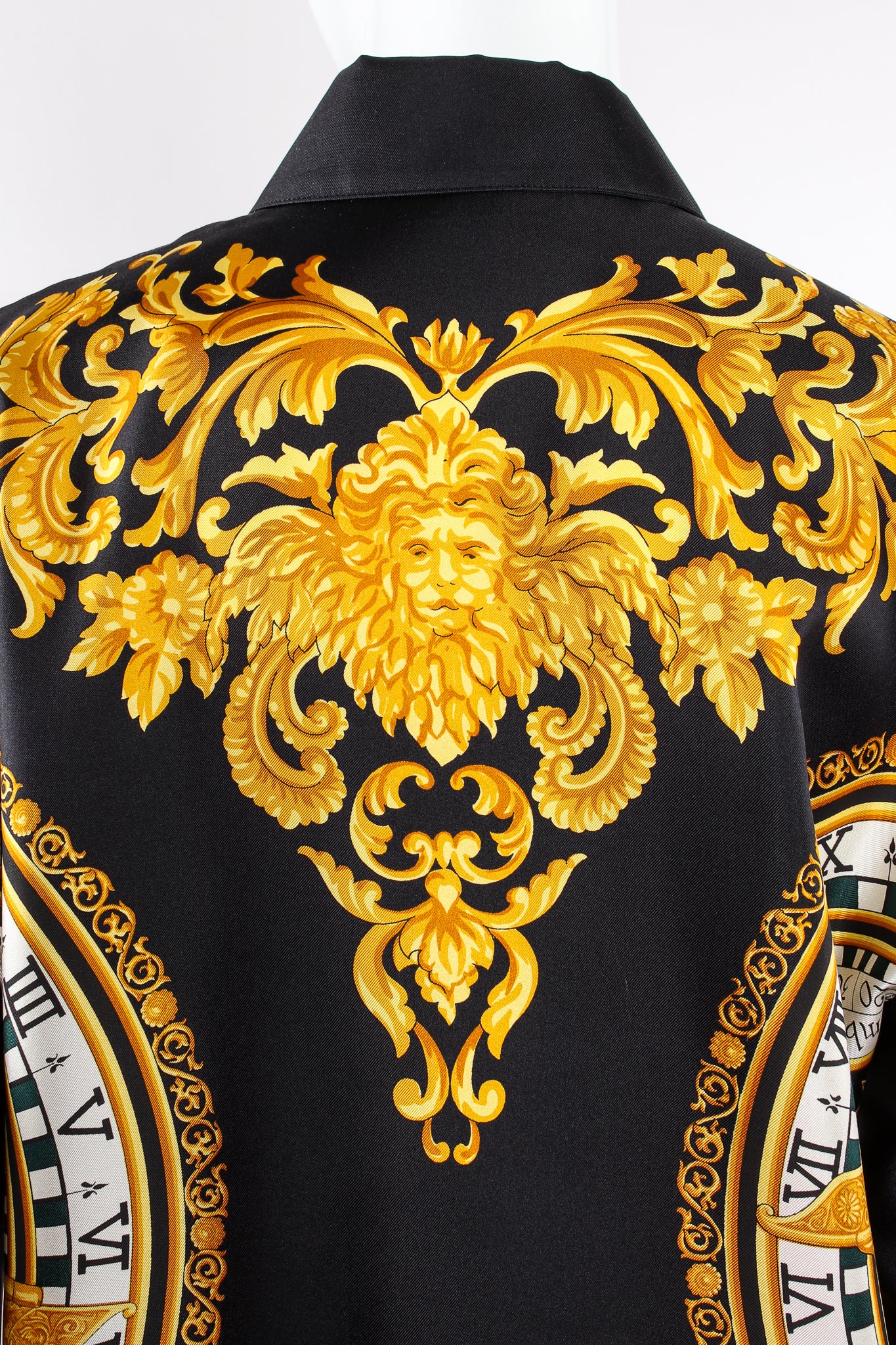 Baroque Sun Dial Shirt - Image 4