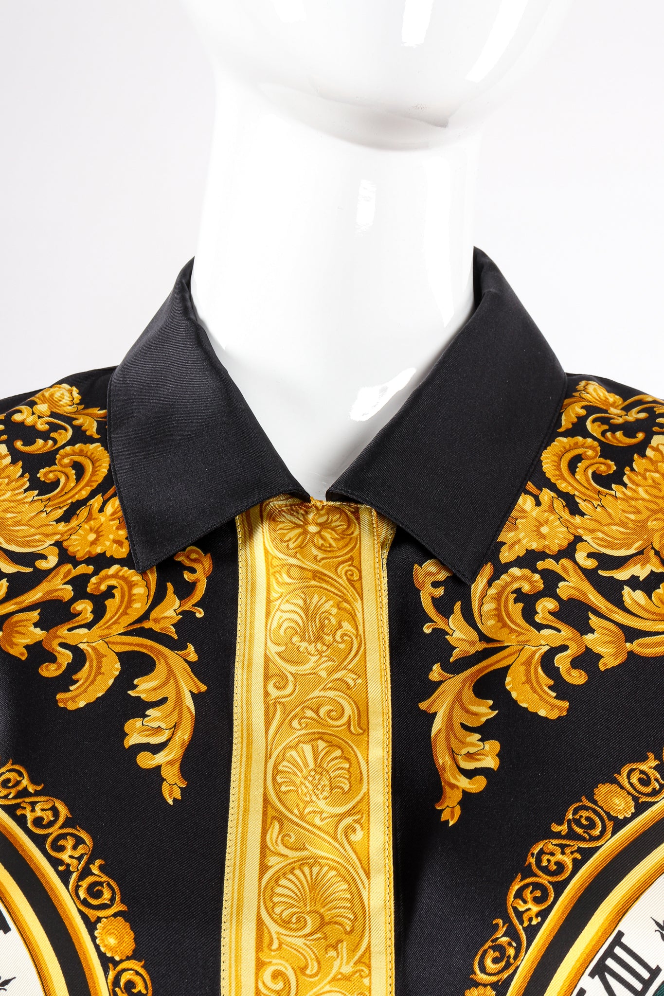 Baroque Sun Dial Shirt - Image 7
