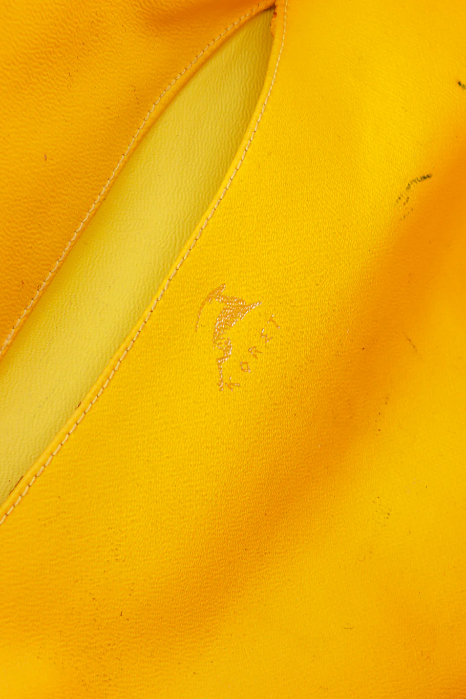 Basketweave Bamboo Handbag - Image 13